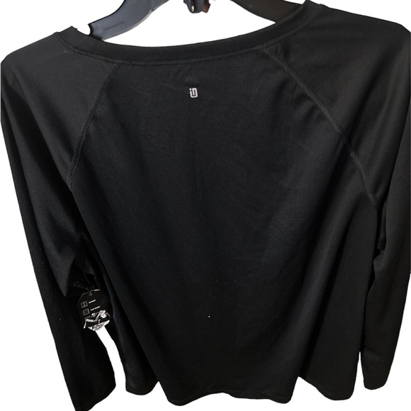 NWT ideology long sleeve athletic shirt size two x nice 👍 - Picture 2 of 6